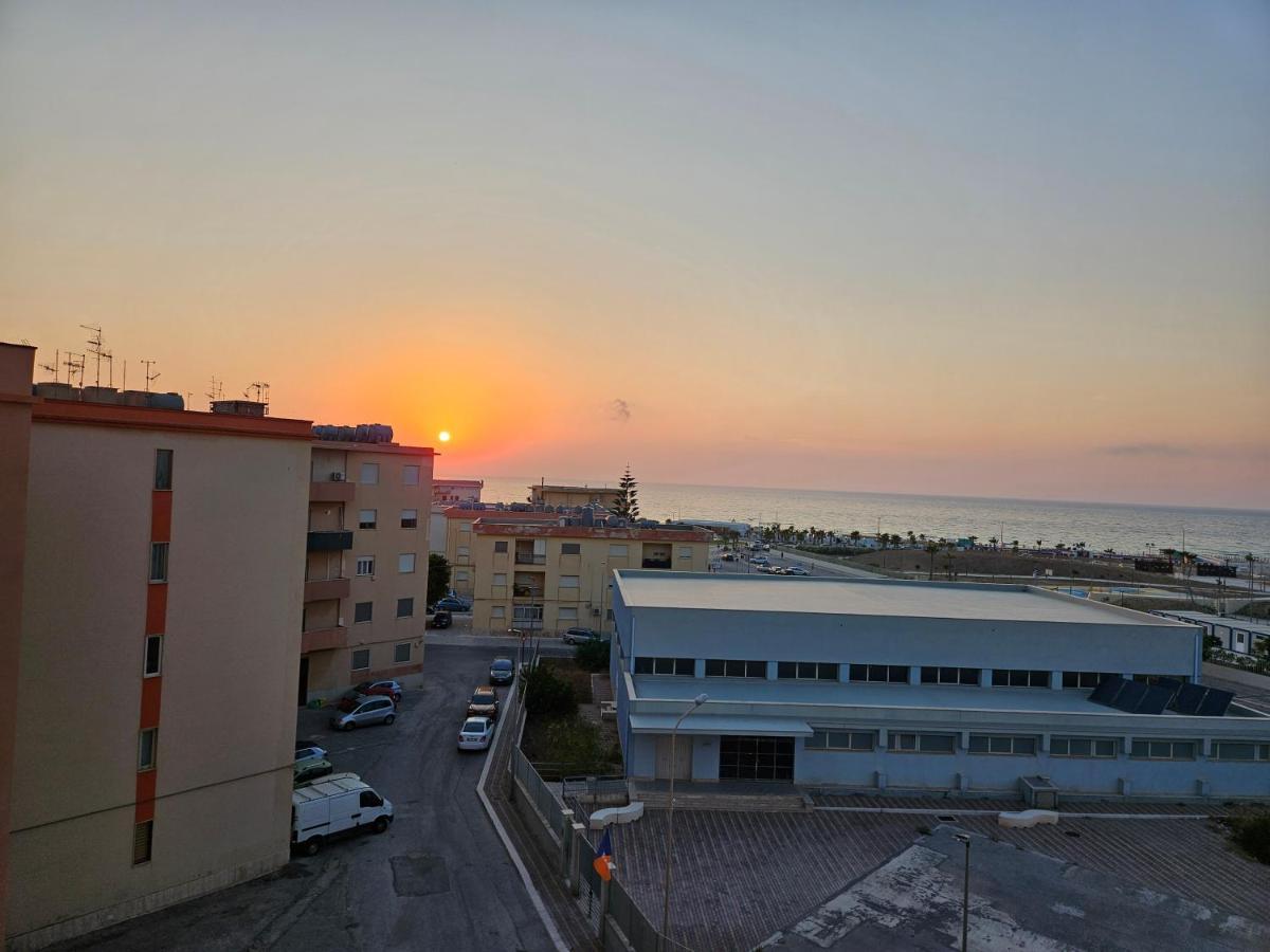 La Casa Di Mattia Lägenhet Casa Santa  Exteriör bild