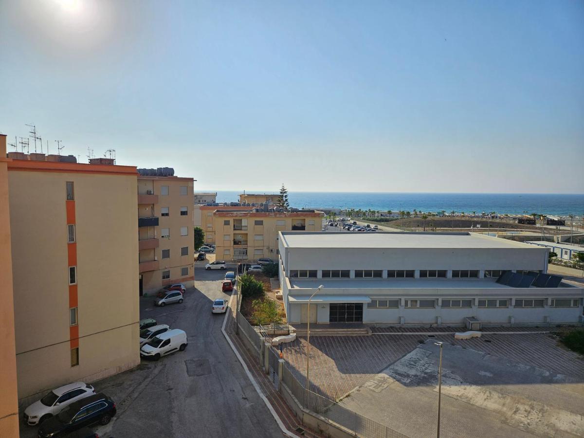 La Casa Di Mattia Lägenhet Casa Santa  Exteriör bild