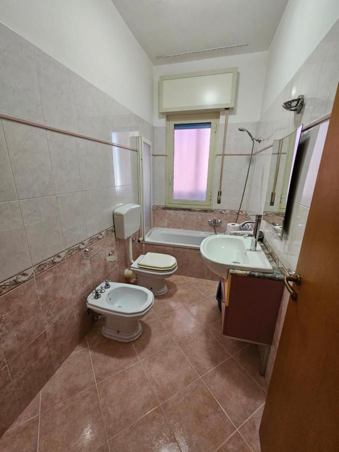 La Casa Di Mattia Lägenhet Casa Santa  Exteriör bild