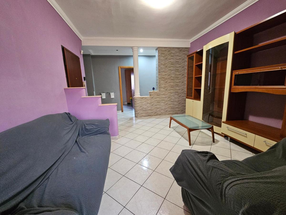 La Casa Di Mattia Lägenhet Casa Santa  Exteriör bild